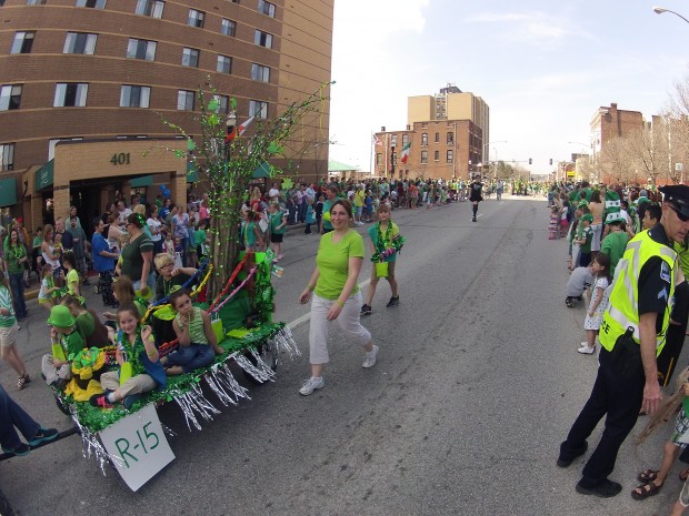 GRAND PARADE